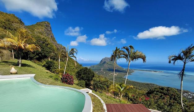 Chalets Chamarel