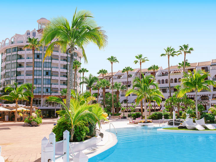 Foto Parque Santiago IV *** Playa De Las Americas