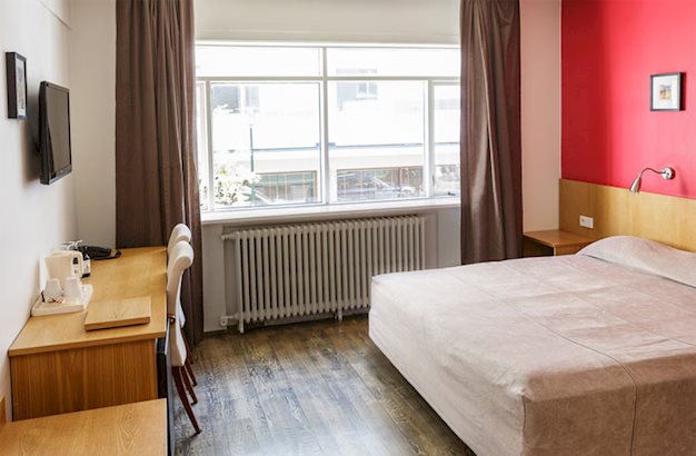 Centerhotel Klopp