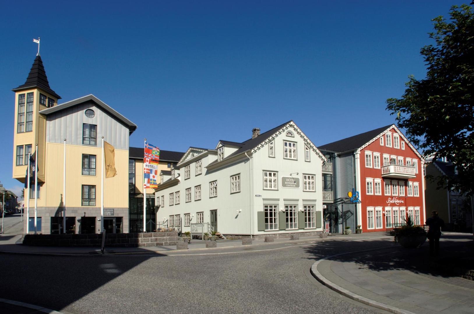 Reykjavik Centrum - Reykjavik - Ijsland