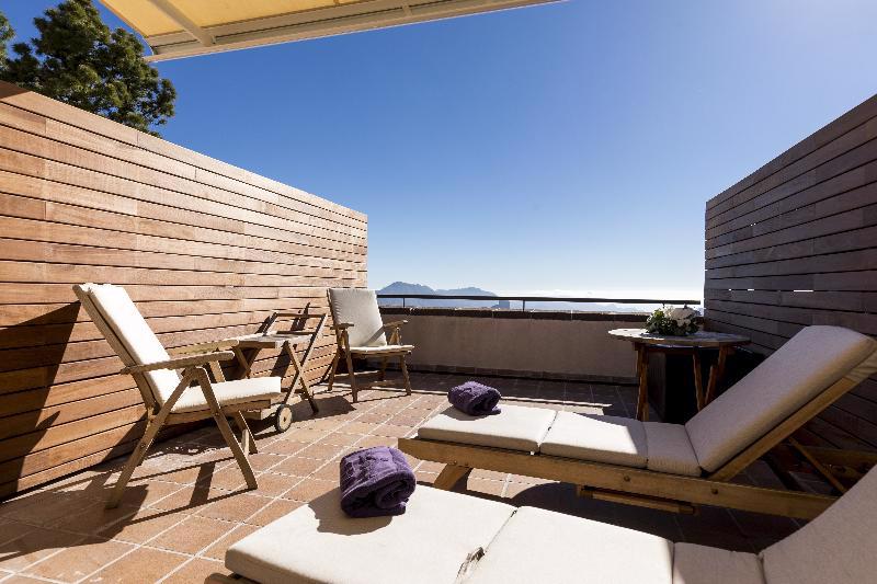 Parador de Cruz de Tejeda