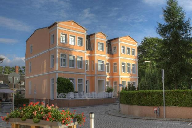 SEETELHOTEL Villa Möve.