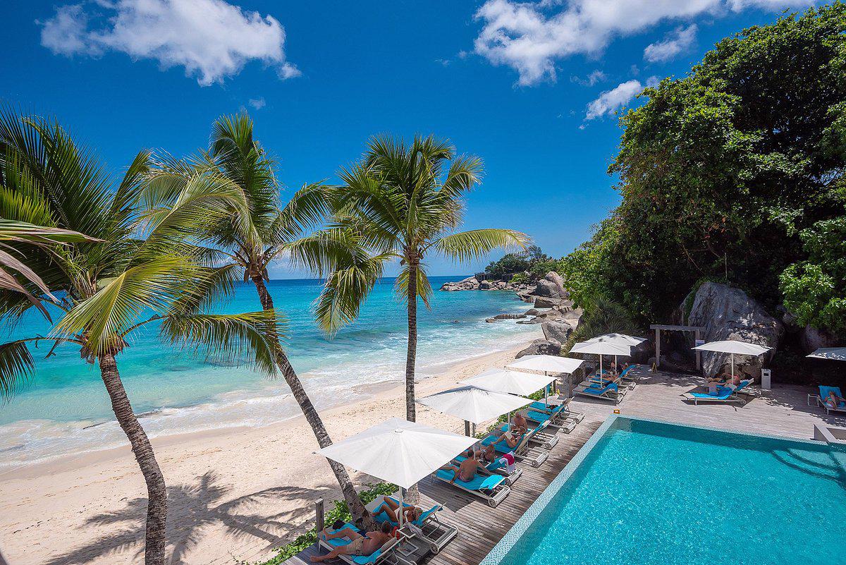 Carana Beach - Machabee - Seychellen