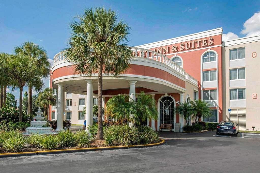 Foto Quality Inn en Suites Near the Theme Parks *** Orlando