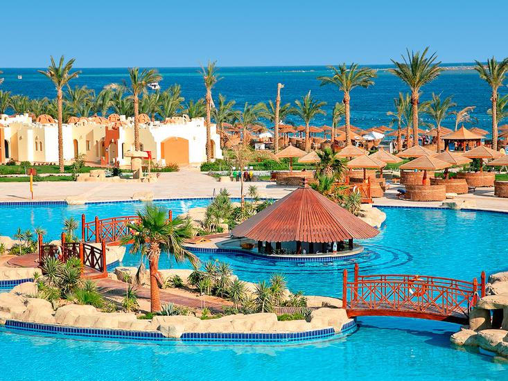 SUNRISE Select Royal Makadi Resort - Makadi Bay - Egypte