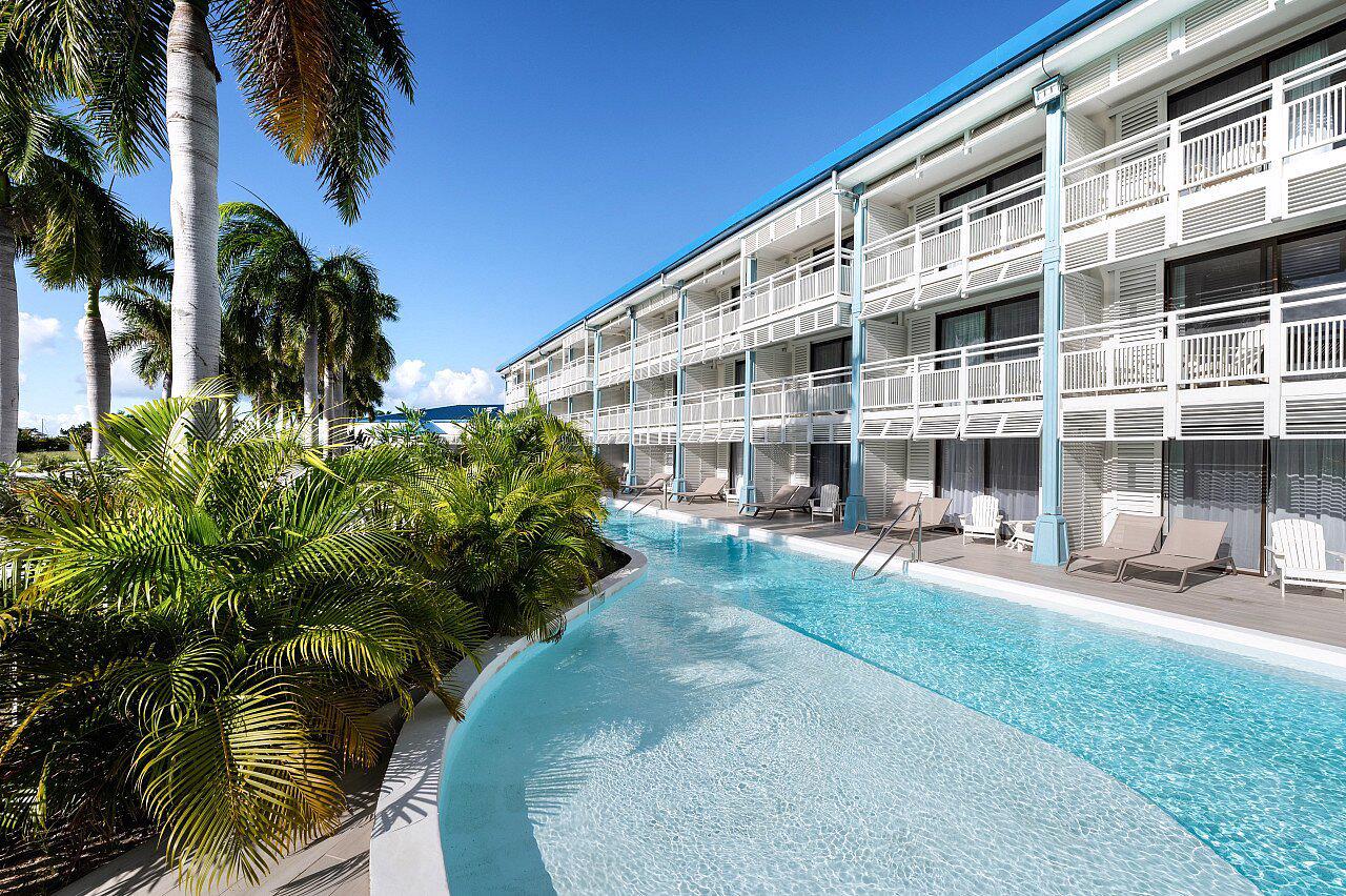 Foto Secrets St Martin en Spa ***** Anse Marcel