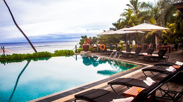 Doubletree by Hilton Allamanda Resort - Anse Forbans - Seychellen