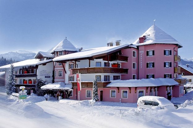 Foto Moserhof **** Breitenwang