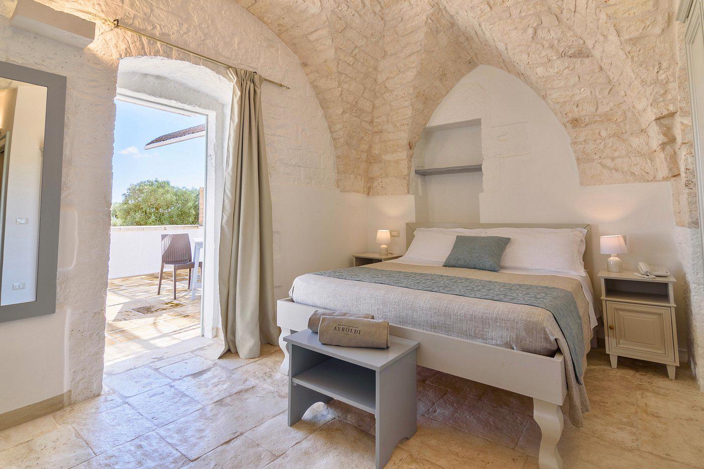 Foto Masseria Ayroldi **** Ostuni