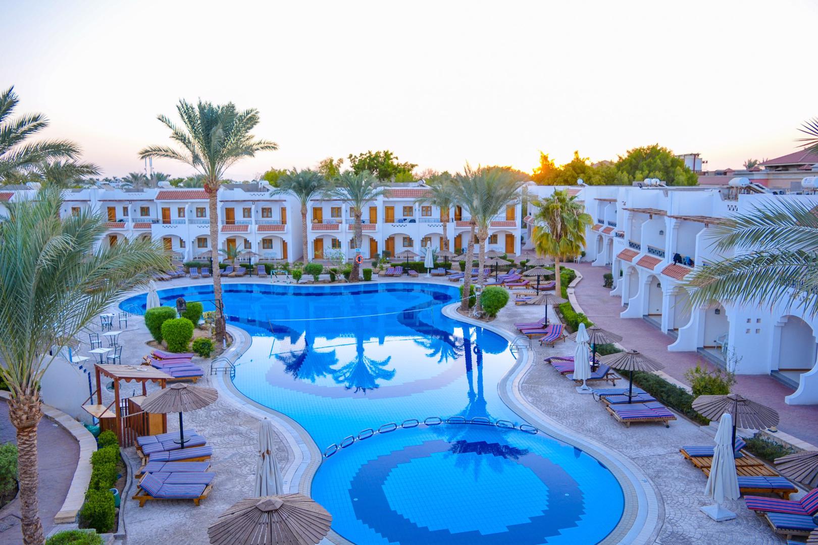 Dive Inn Resort - Sharm El Sheikh - Egypte