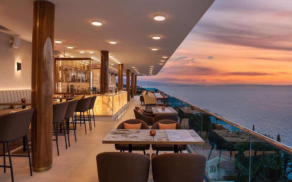 Hilton Rijeka Costabella Beach Resort en Spa - Rijeka - Kroatie