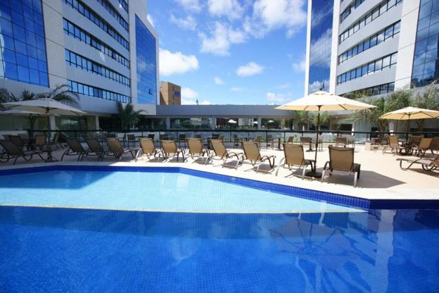 Quality En Suites Sao Salvador.