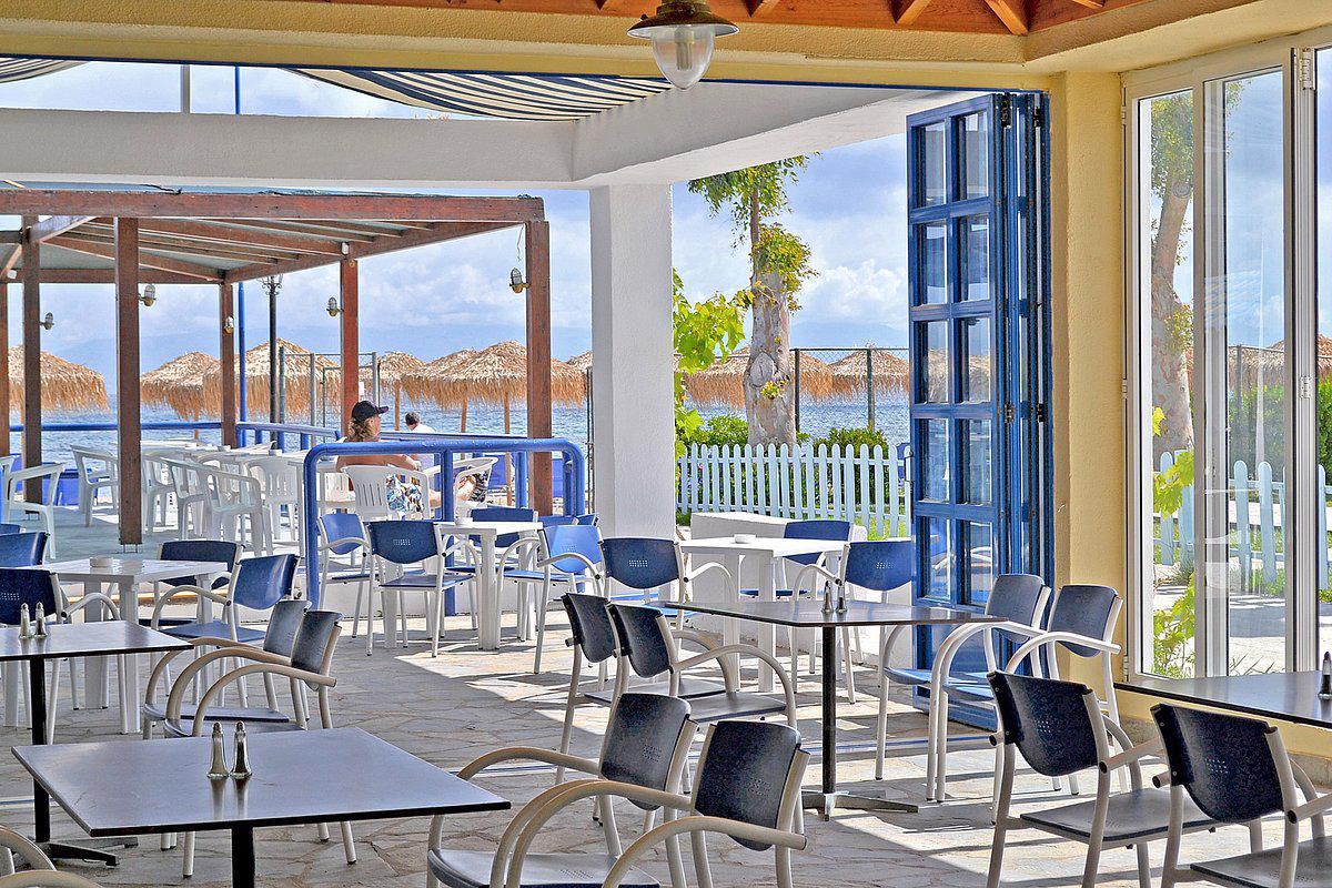 Messonghi Beach Holiday Resort