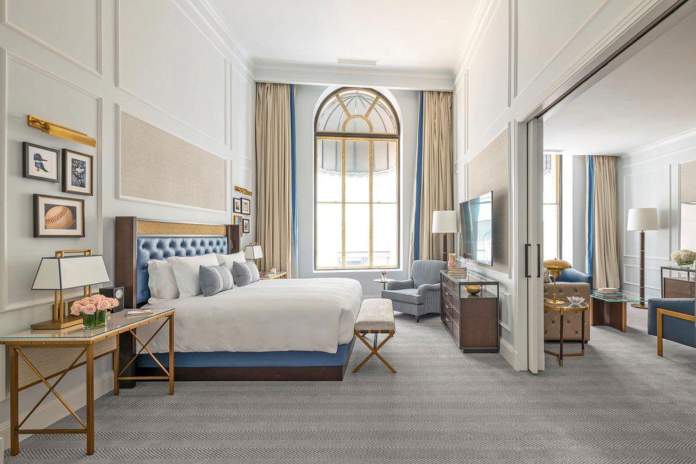 The Langham Boston