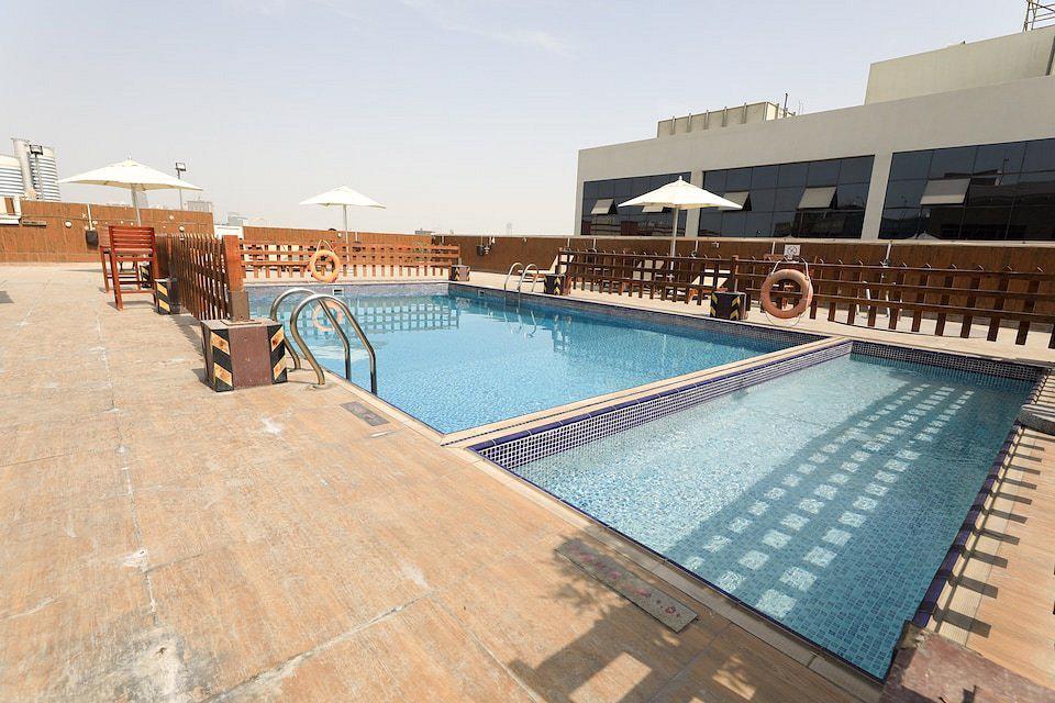 Foto Smana Hotel Al Raffa *** Dubai