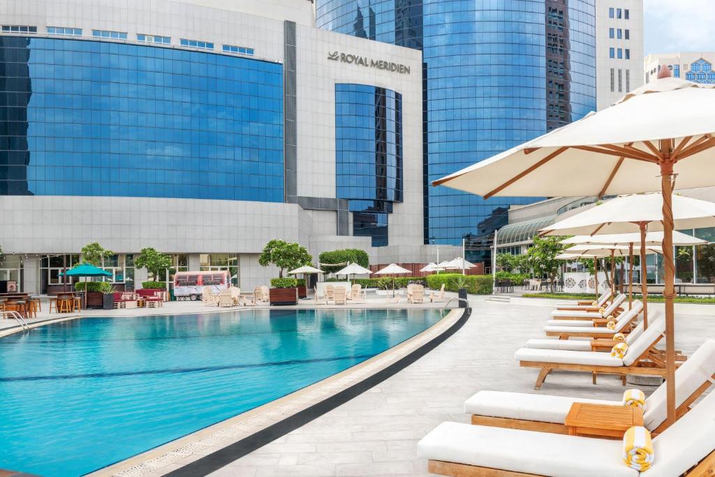 Foto Le Royal Meridien Abu Dhabi ***** Abu Dhabi