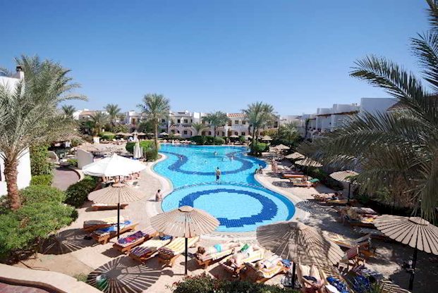 Dive Inn Resort - Sharm El Sheikh - Egypte