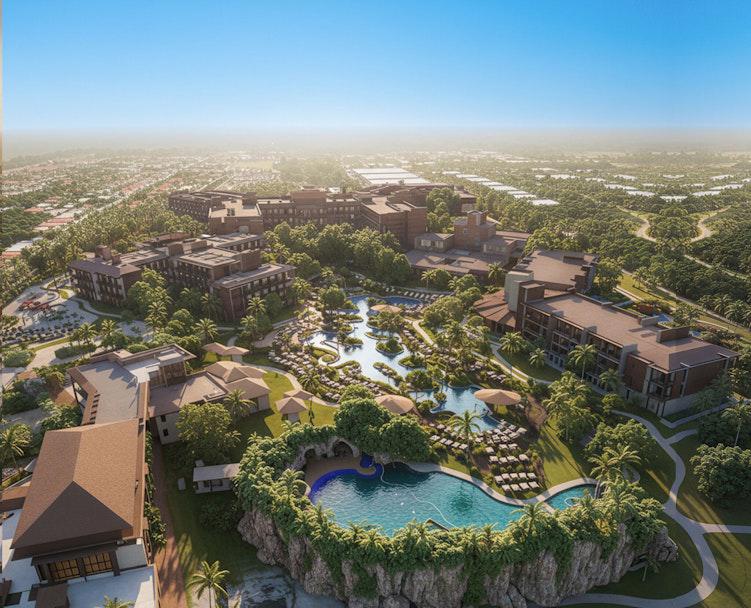 Lopesan Caoba Lagoon Resort Spa en Casino
