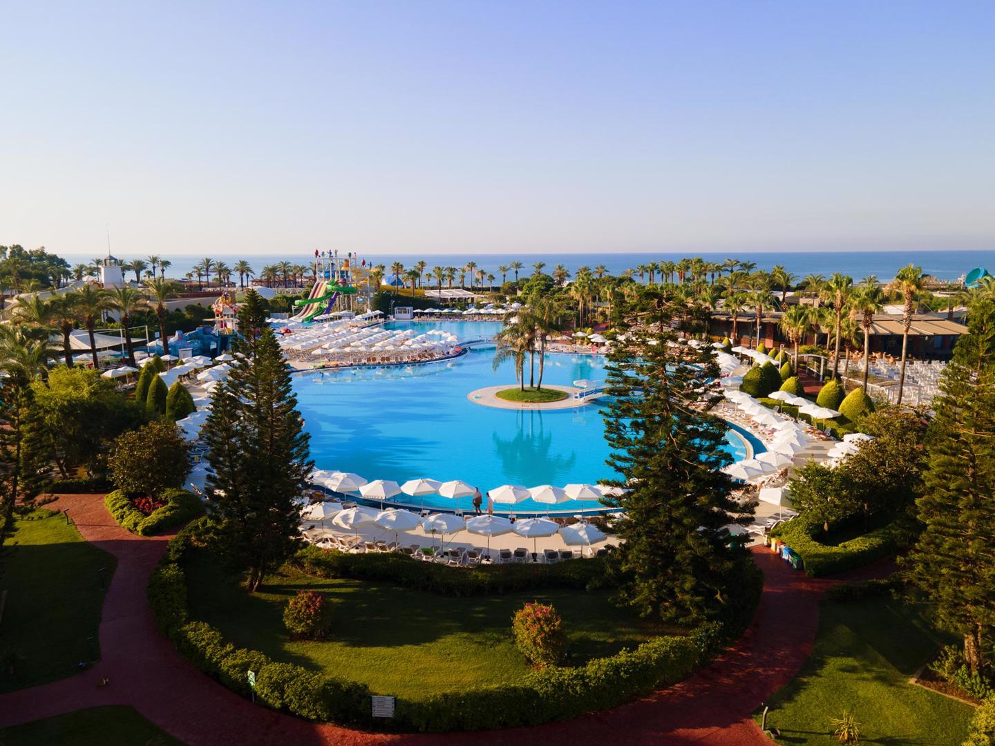 Miracle Resort - Lara - Turkije