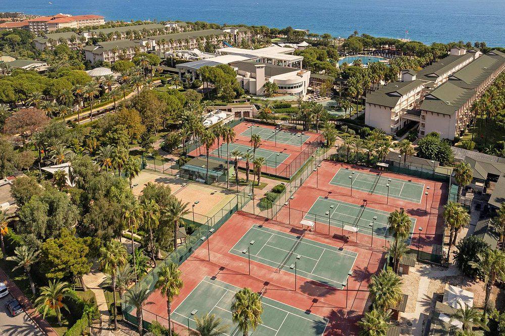 Dobedan World Palace Kemer