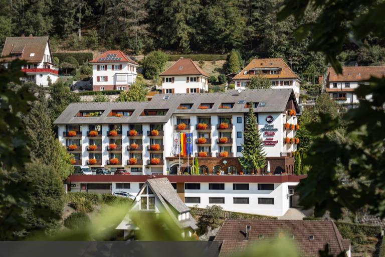 Best Western Plus Schwarzwald Residenz - Hotel