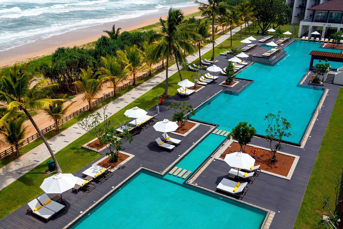 Centara Ceysands Resort en Spa - Aluthgama - Sri Lanka