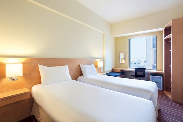 Ibis Dubai Al Rigga