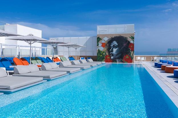 impressie Hyatt Centric Malta