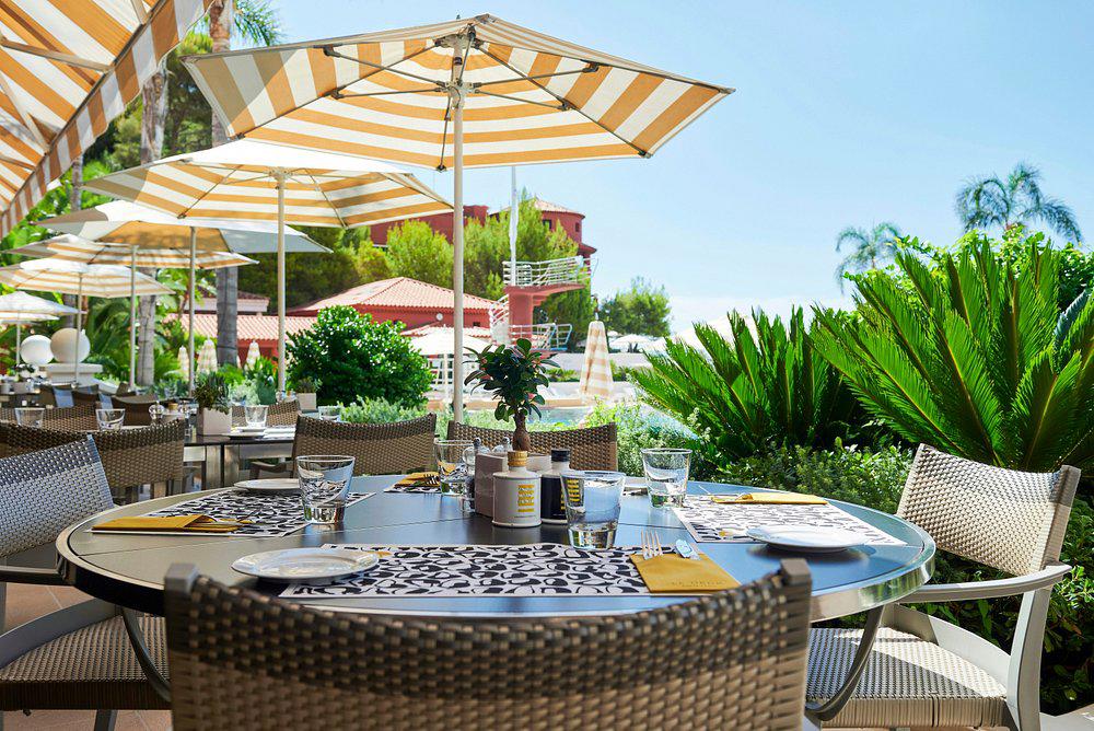 Monte-Carlo Beach