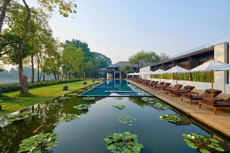 Foto Anantara Chiang Mai Resort ***** Chiang Mai