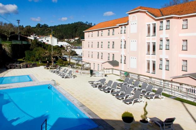 INATEL Palace Sao Pedro Do Sul.