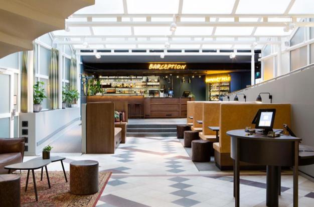ProfilHotels Central