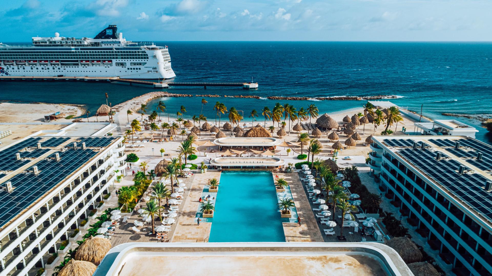 Mangrove Beach Corendon Curacao Resort Curio by Hilton - Willemstad - Curacao