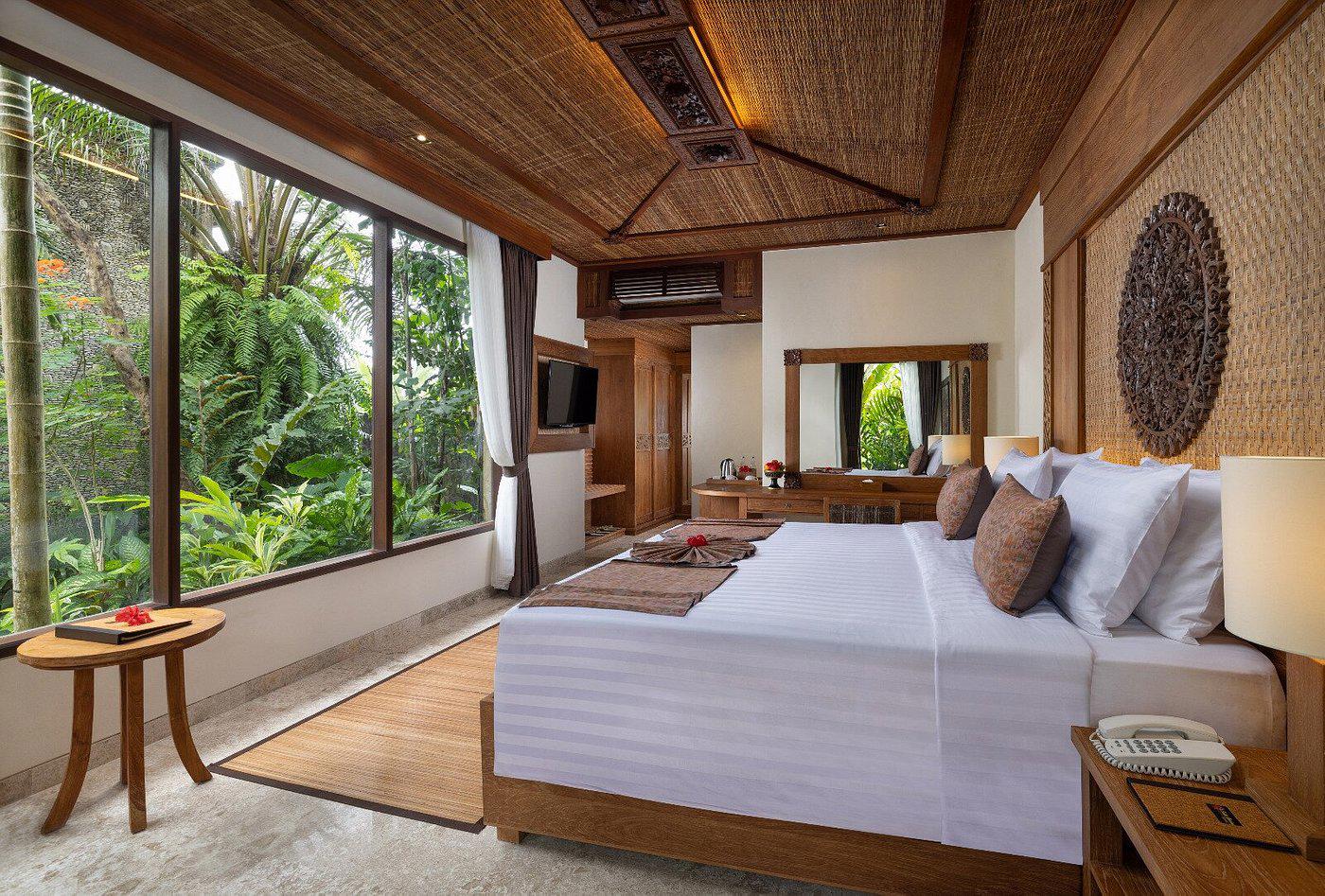 Foto Sakti Garden Resorts en Spa **** Ubud