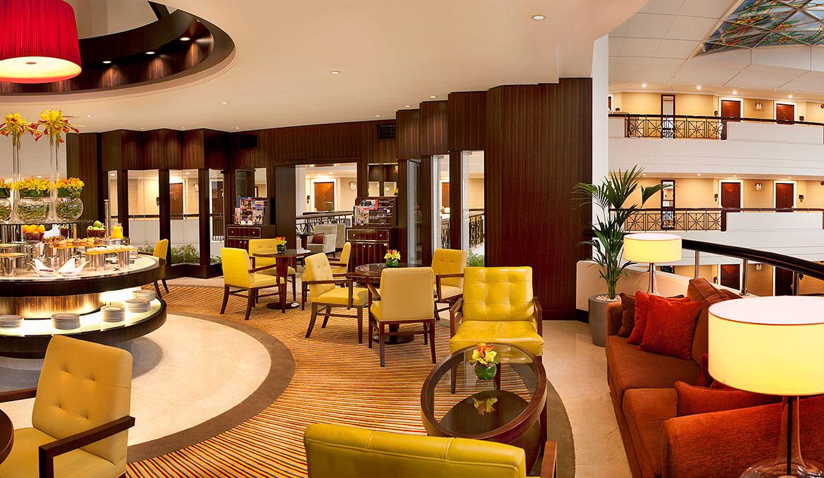Movenpick Grand Al Bustan