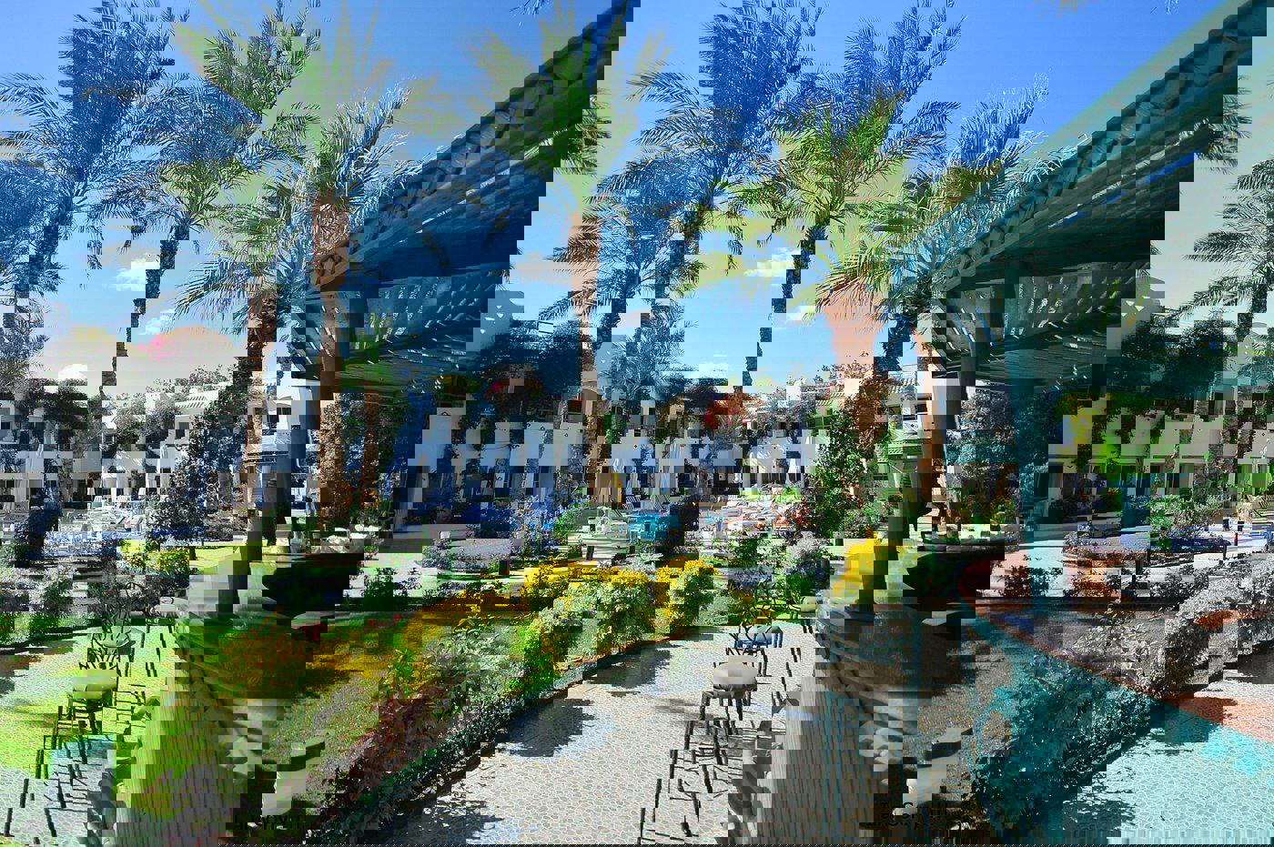 Foto Falcon Hills *** Sharm El Sheikh