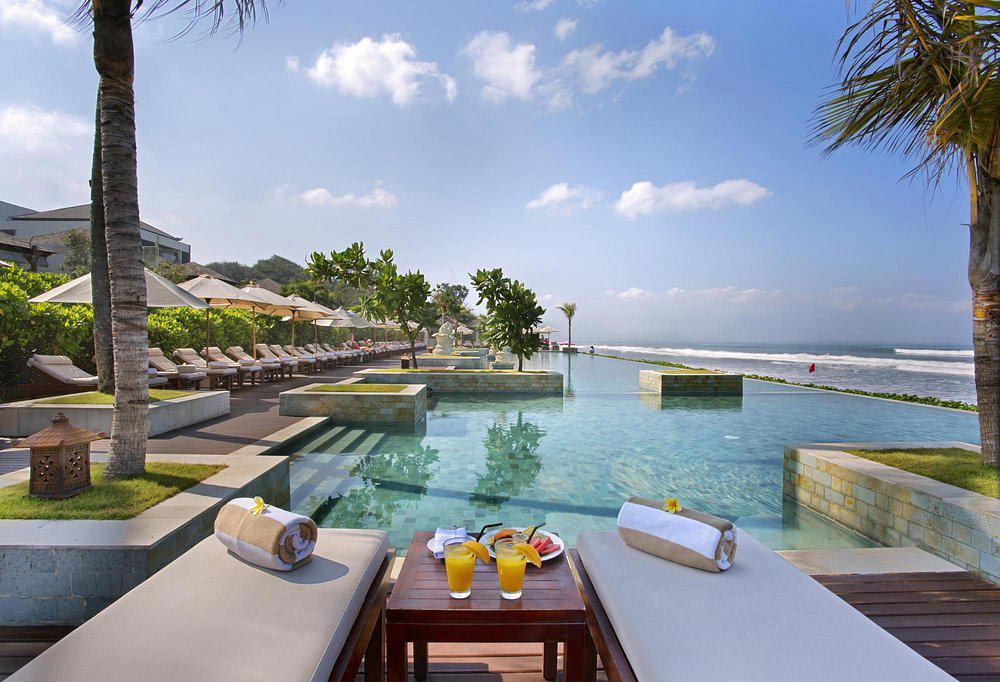Foto The Seminyak Beach Resort en Spa ***** Seminyak