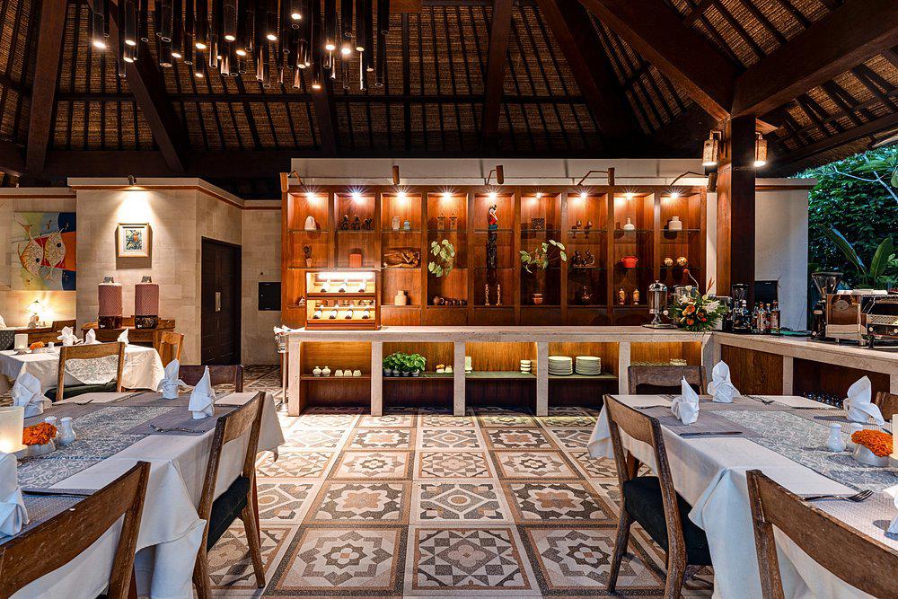 Radha Phala Resort en Spa foto 4