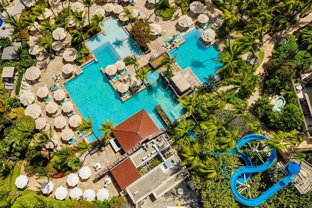 Hyatt Regency Resort en Casino - Palm Beach - Aruba