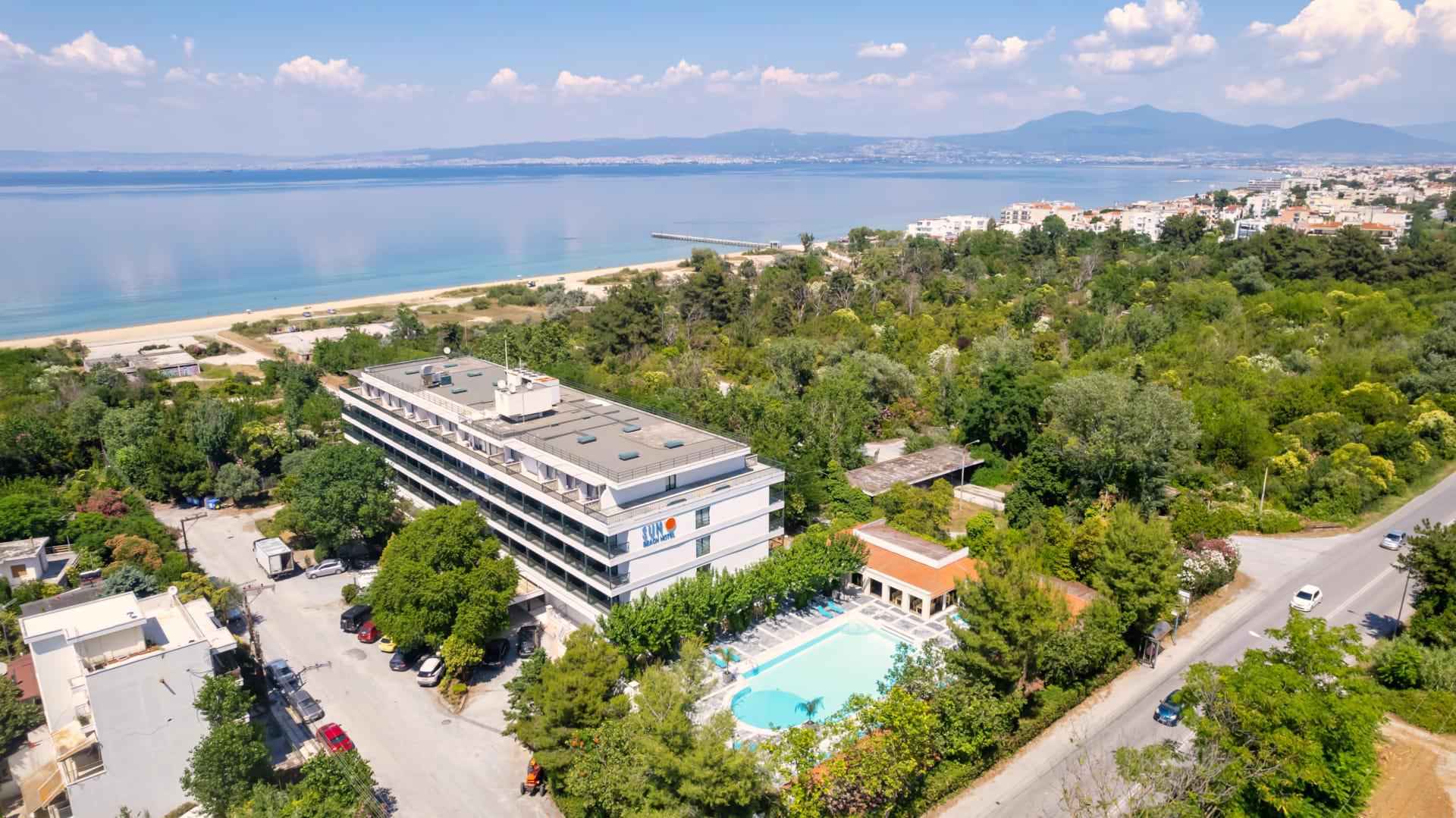 Sun Beach