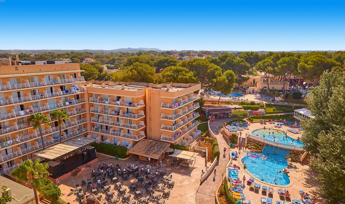 MLL Palma Bay Club Resort - El Arenal - Spanje