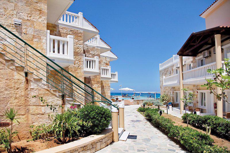 Jo An Beach - Rethymnon - Griekenland