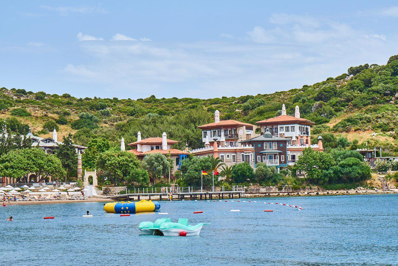 Marble Arch Hotel Perili Datca