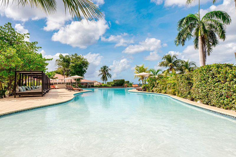 Dreams Curacao Resort Spa en Casino - Piscadera Bay - Curacao