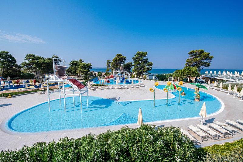 Zaton Holiday Resort - Nin - Kroatie