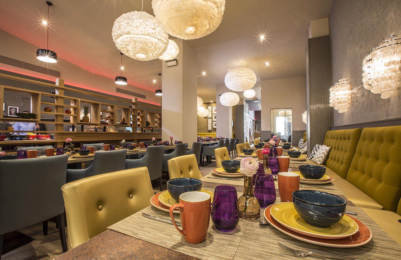 Leonardo Barcelona Las Ramblas