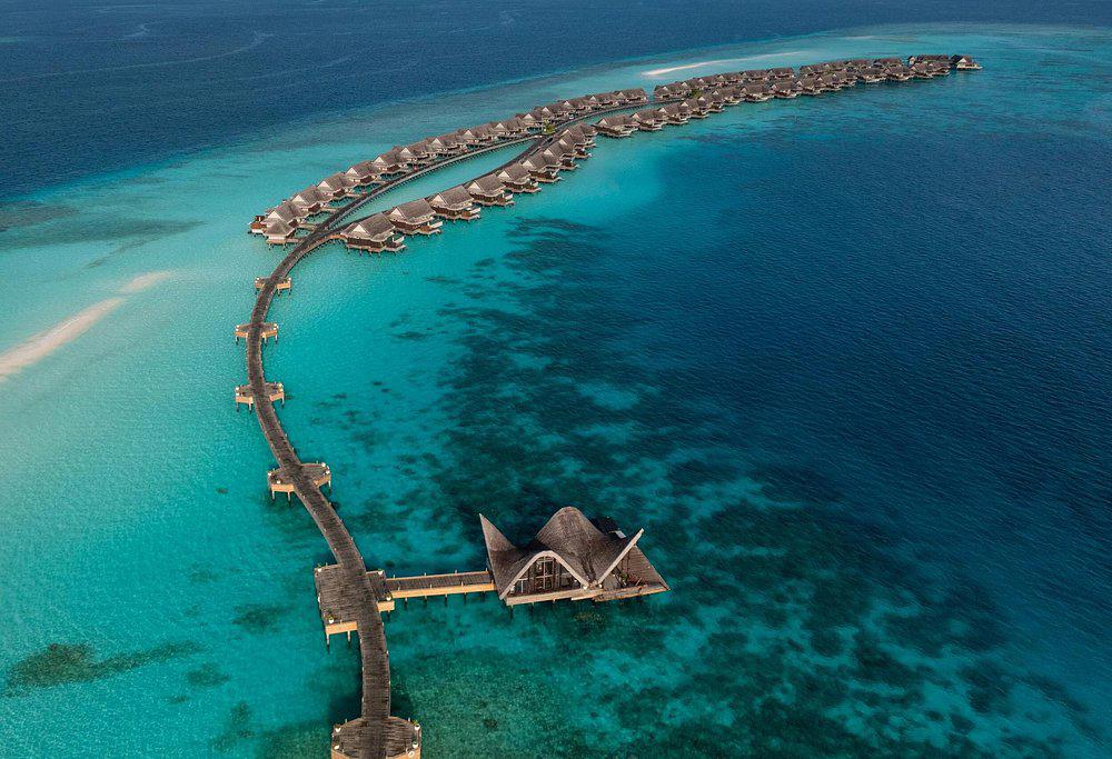 Foto Joali Maldives ***** Muravandhoo Island