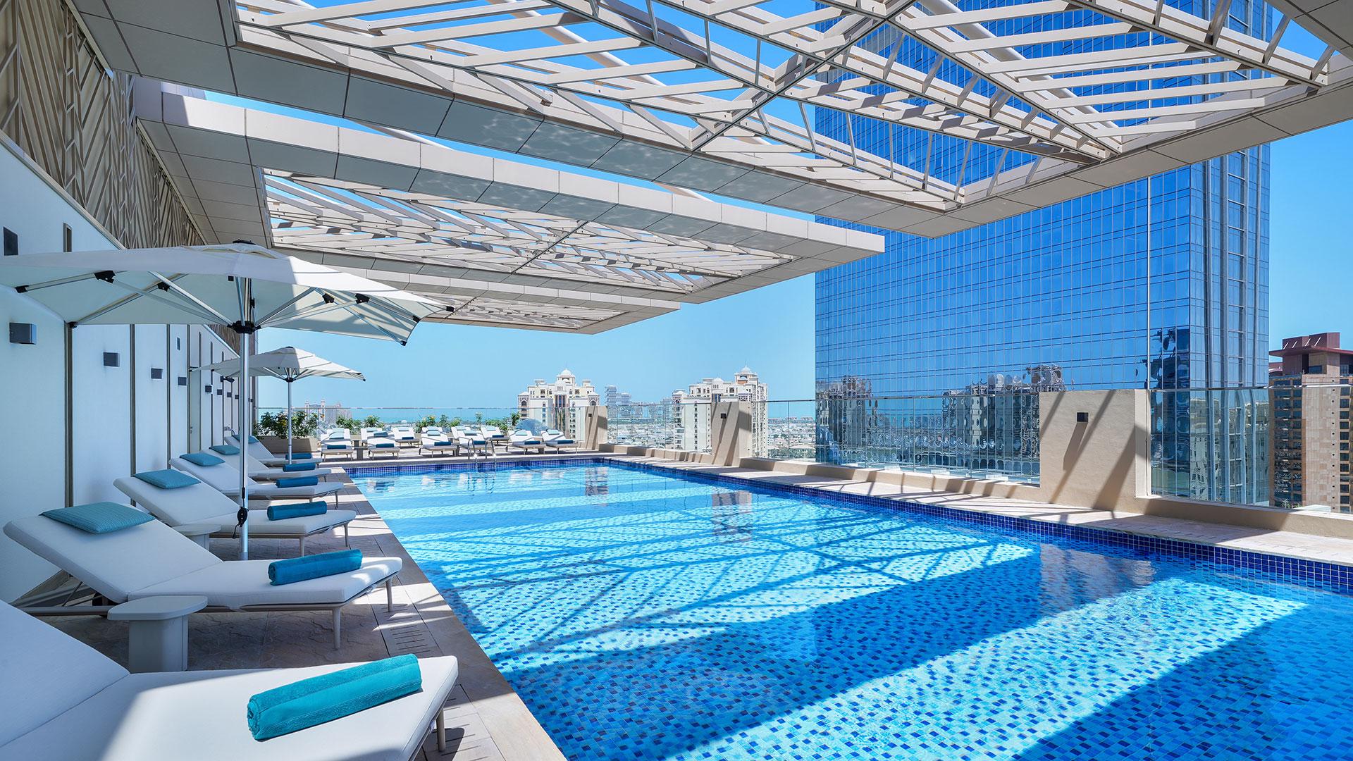 Foto Cheval Maison - The Palm Dubai ***** Dubai