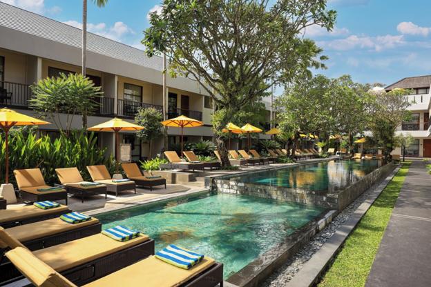 Amadea Resort en Villas