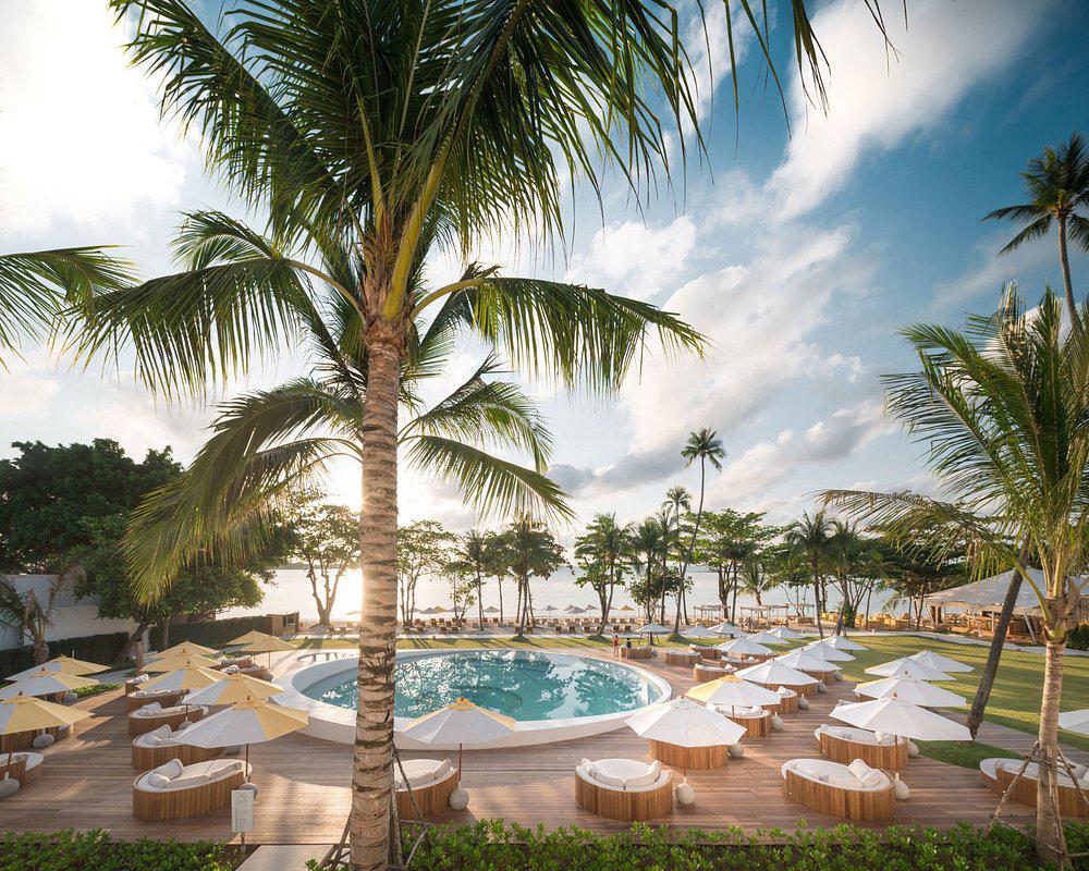 Foto SALA Samui Chaweng Beach Resort ***** Chaweng Beach